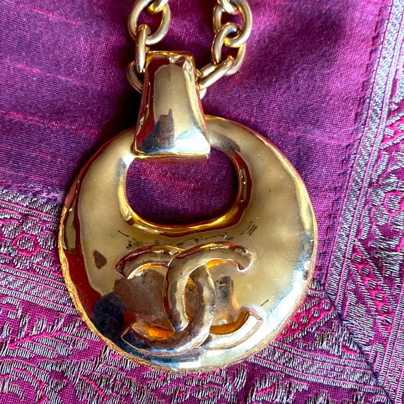 CHANEL vintage necklace - Picture 9 of 10